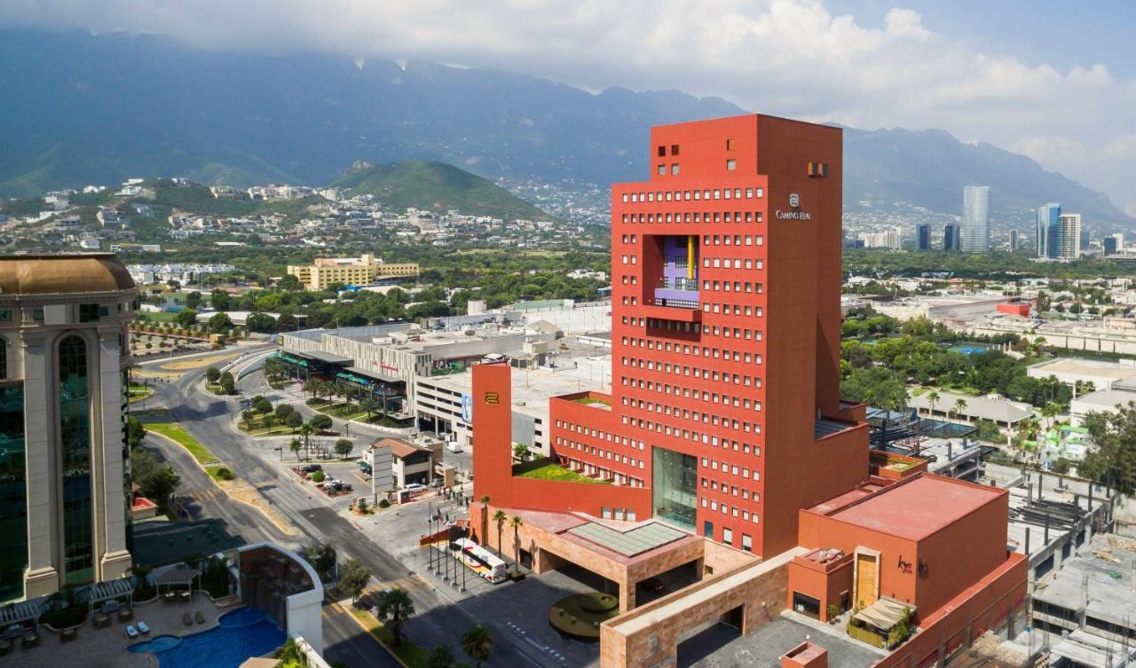 Hotel Camino Real Monterrey San Pedro Garza Garcia Zewnętrze zdjęcie