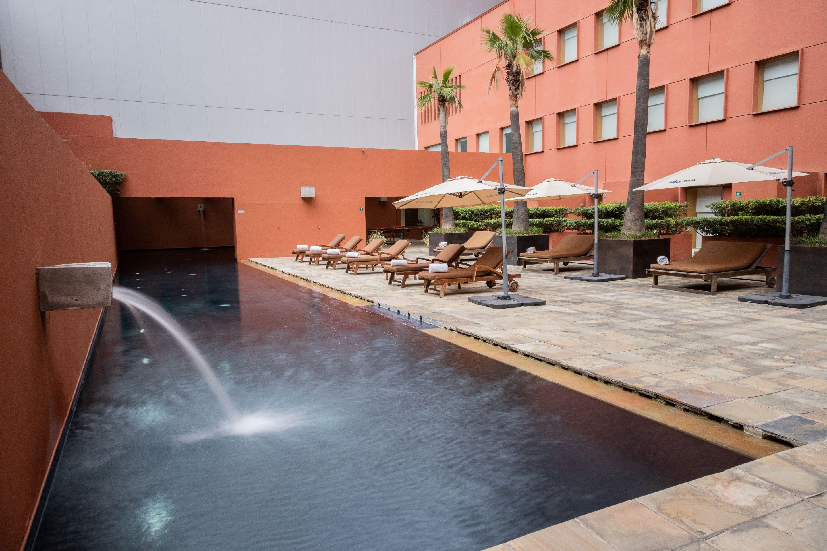 Hotel Camino Real Monterrey San Pedro Garza Garcia Zewnętrze zdjęcie