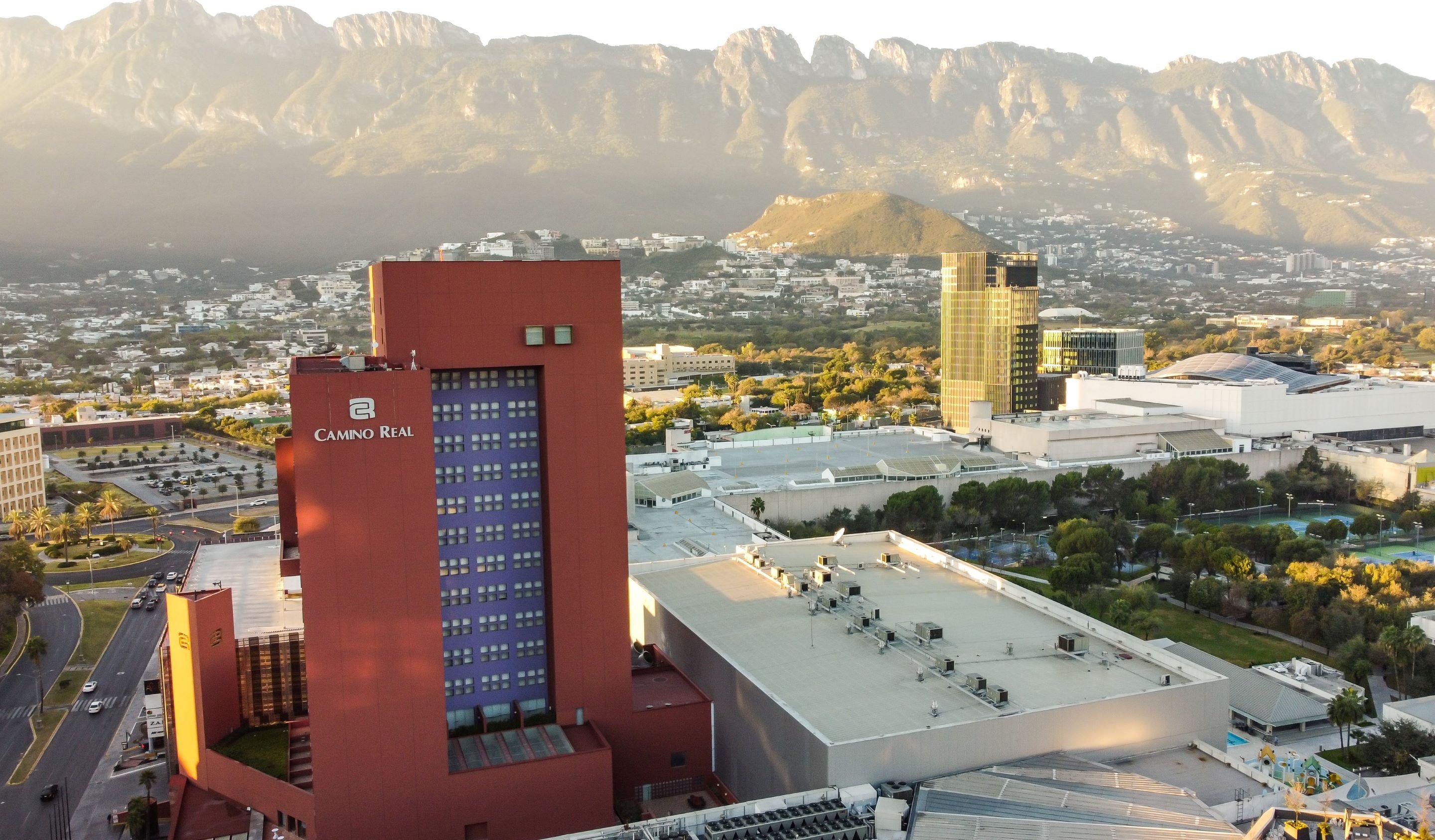 Hotel Camino Real Monterrey San Pedro Garza Garcia Zewnętrze zdjęcie Casino del Sol