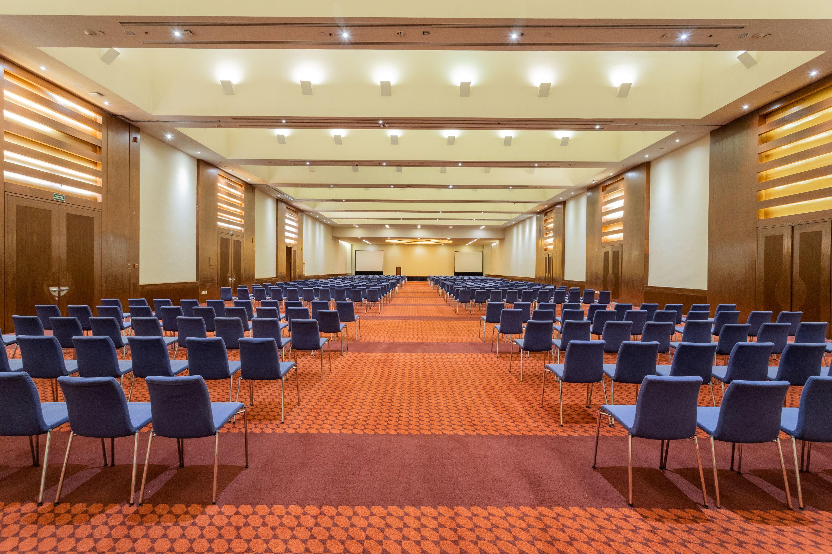 Hotel Camino Real Monterrey San Pedro Garza Garcia Zewnętrze zdjęcie The Grand Ballroom