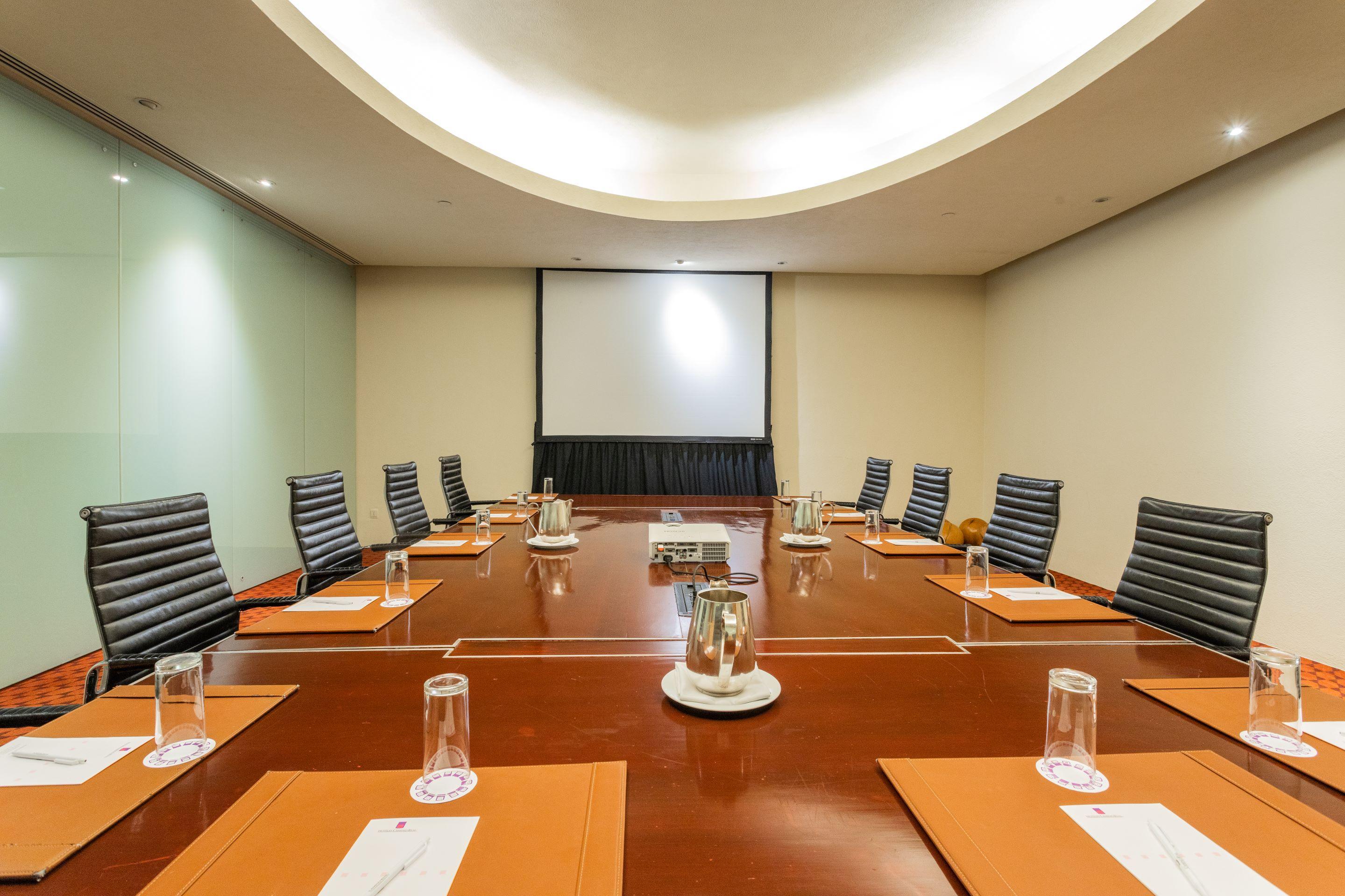 Hotel Camino Real Monterrey San Pedro Garza Garcia Zewnętrze zdjęcie Meeting room