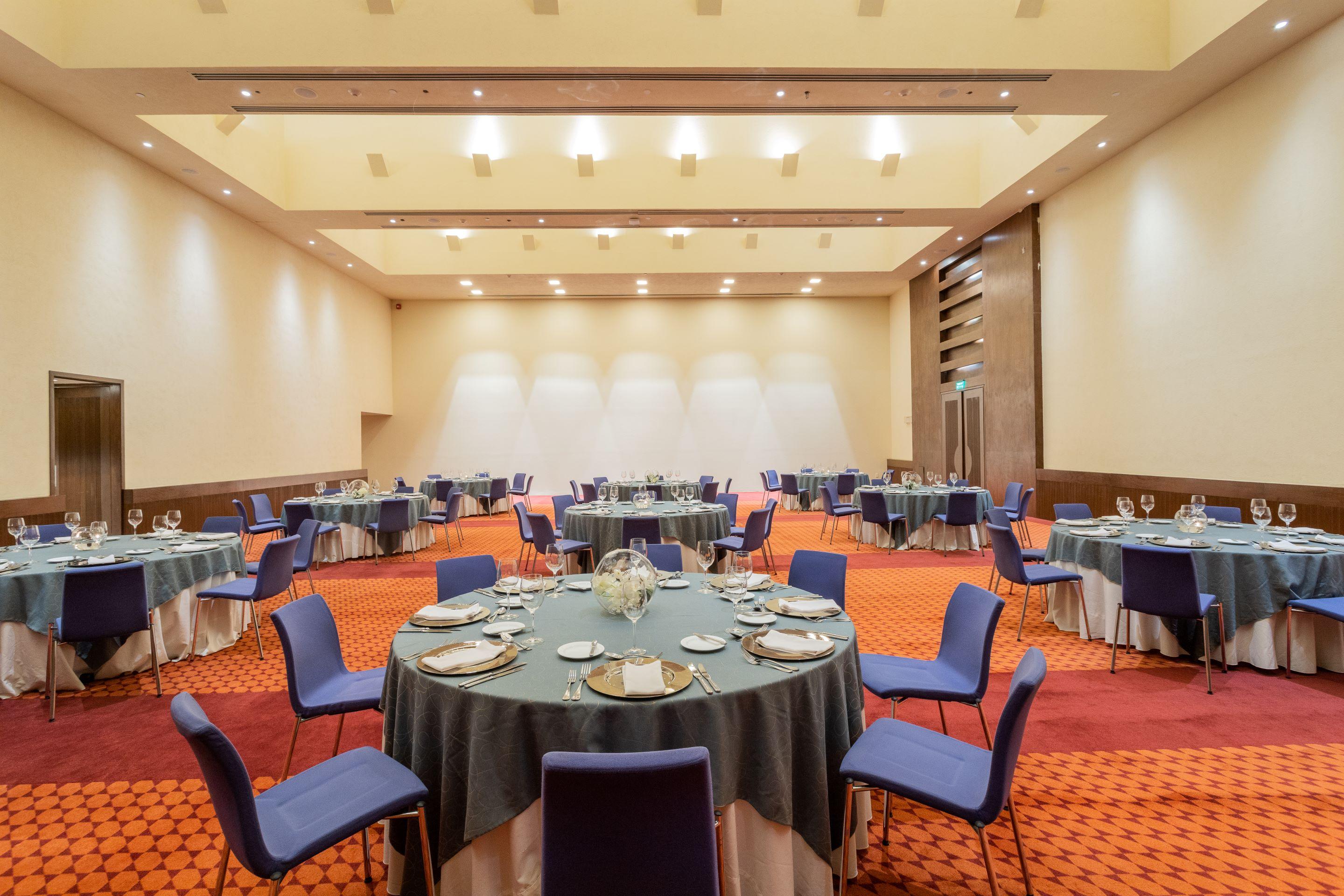 Hotel Camino Real Monterrey San Pedro Garza Garcia Zewnętrze zdjęcie The ballroom