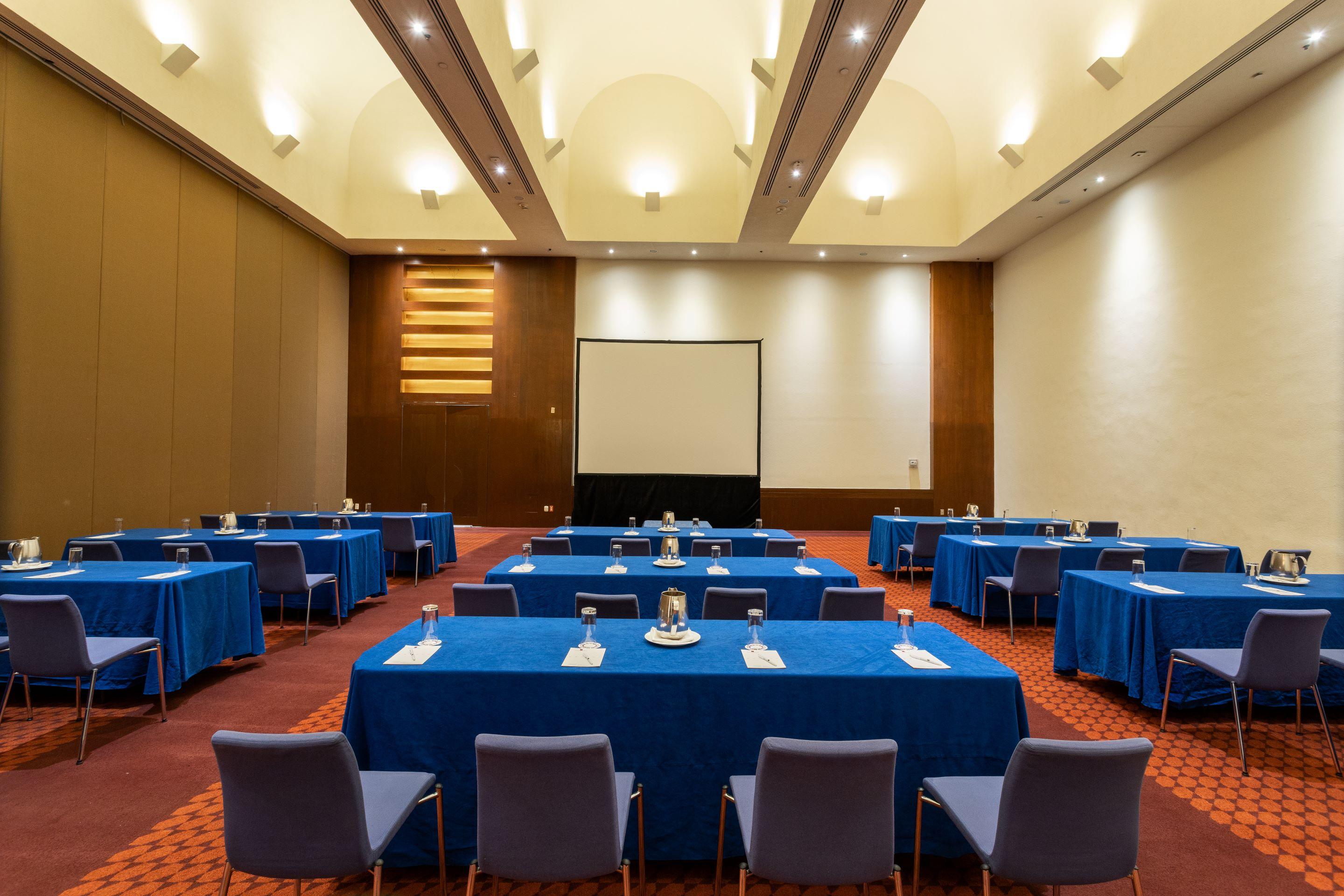 Hotel Camino Real Monterrey San Pedro Garza Garcia Zewnętrze zdjęcie Meeting room