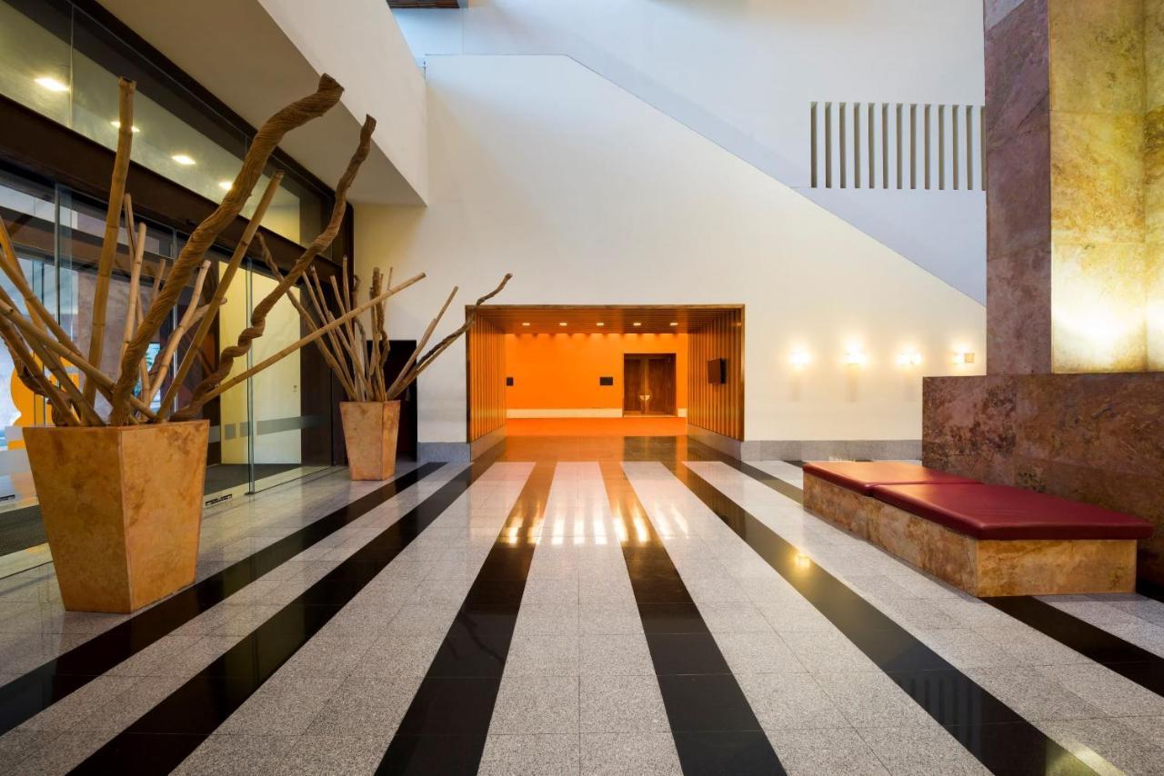 Hotel Camino Real Monterrey San Pedro Garza Garcia Zewnętrze zdjęcie Interior of the hotel