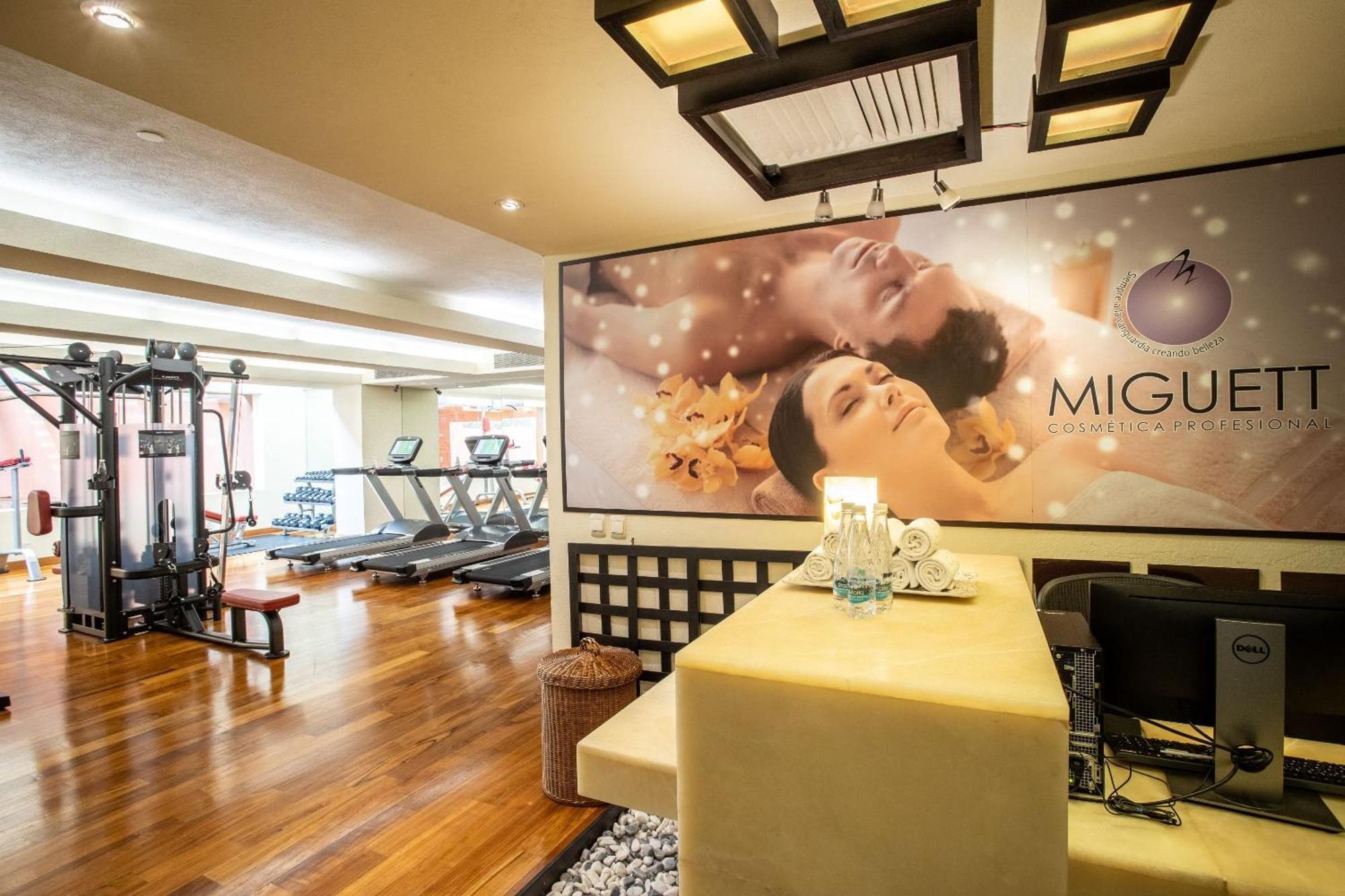 Hotel Camino Real Monterrey San Pedro Garza Garcia Zewnętrze zdjęcie MIGUE