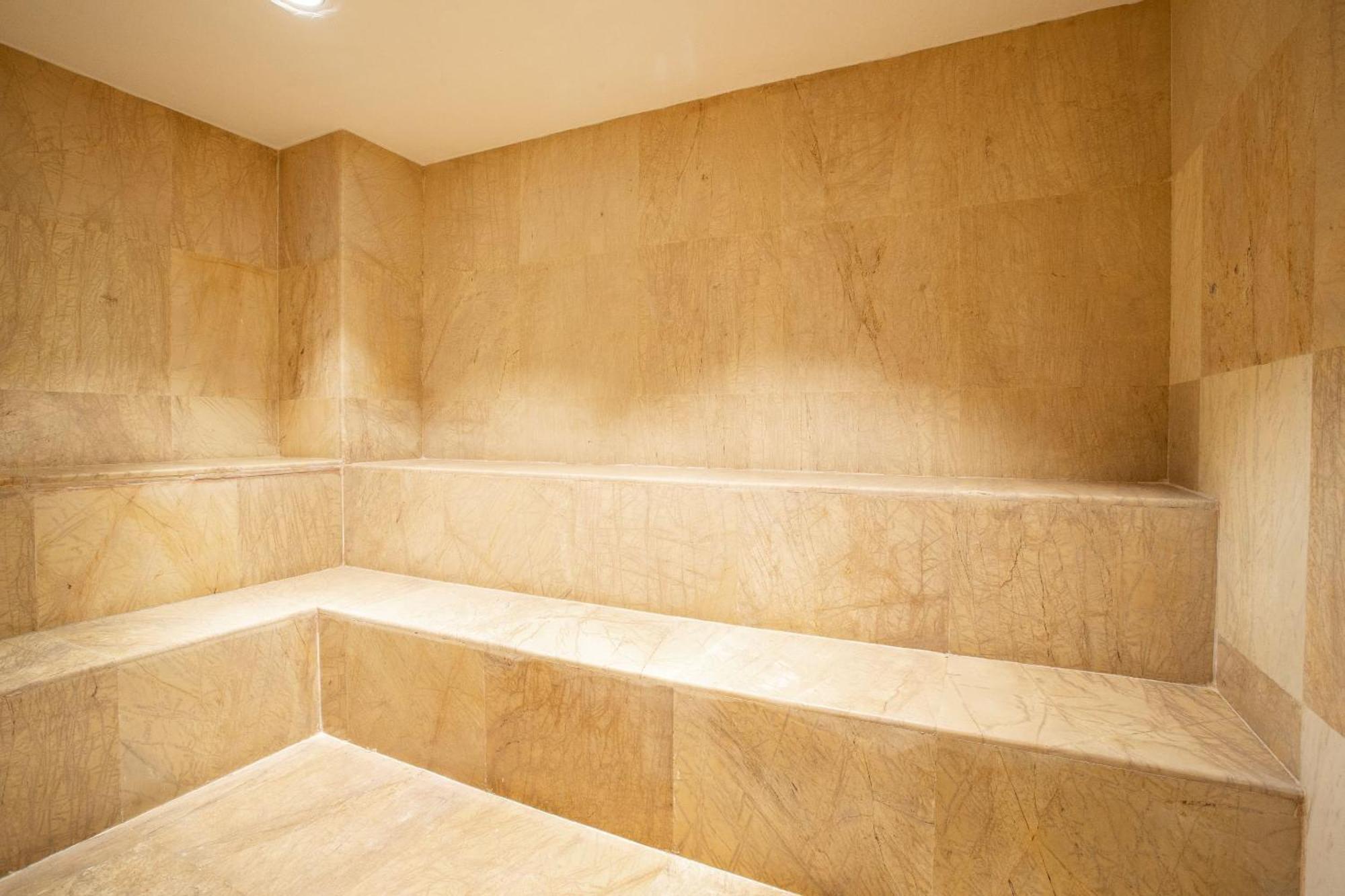 Hotel Camino Real Monterrey San Pedro Garza Garcia Zewnętrze zdjęcie Turkish bath